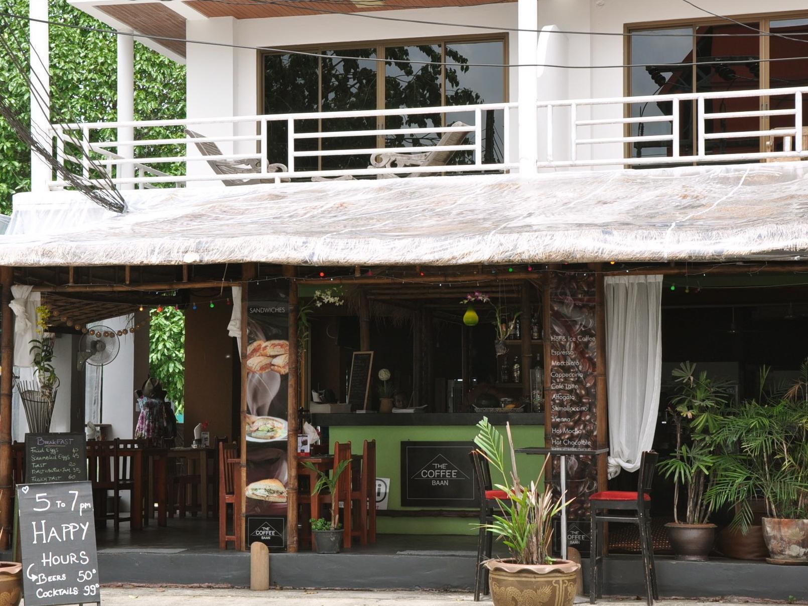 Supergreen Hotel Chalong Luaran gambar