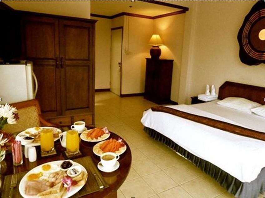 Supergreen Hotel Chalong Luaran gambar
