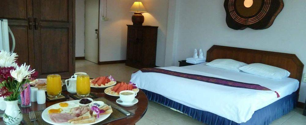 Supergreen Hotel Chalong Luaran gambar