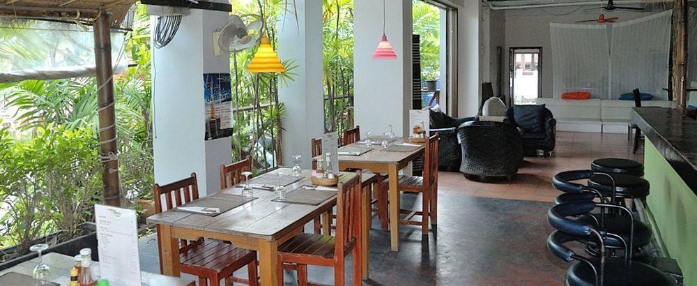 Supergreen Hotel Chalong Luaran gambar