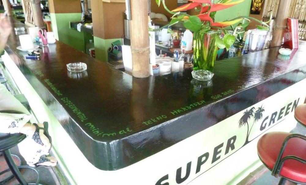 Supergreen Hotel Chalong Luaran gambar