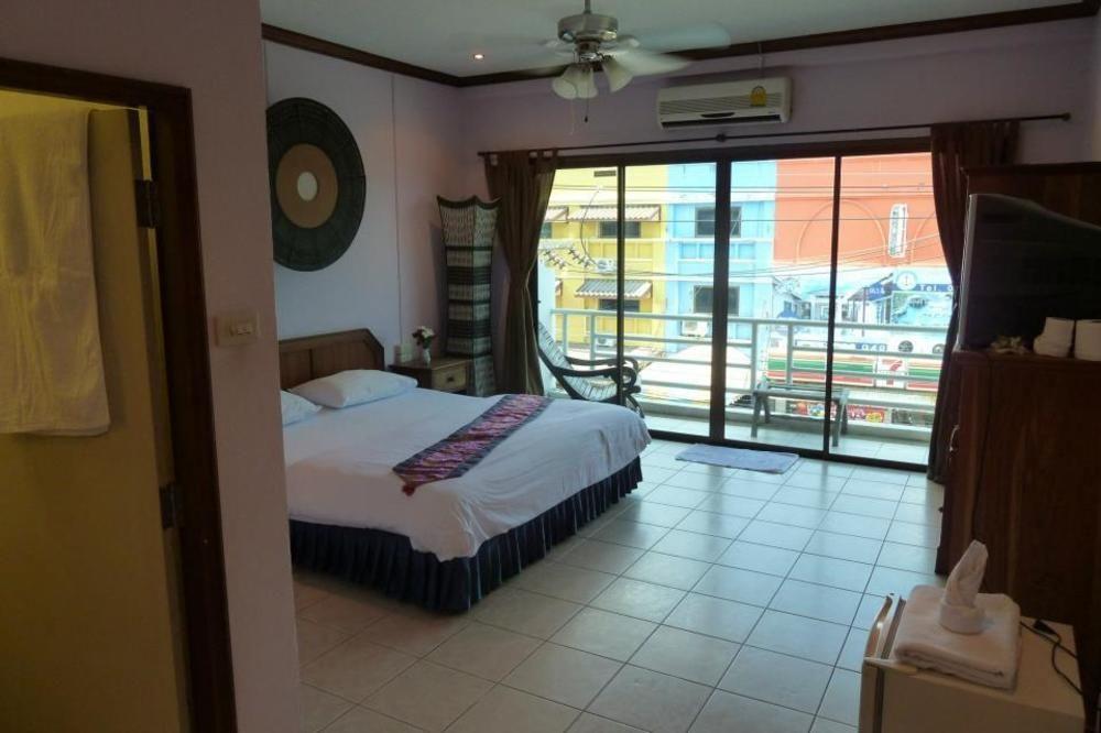 Supergreen Hotel Chalong Luaran gambar