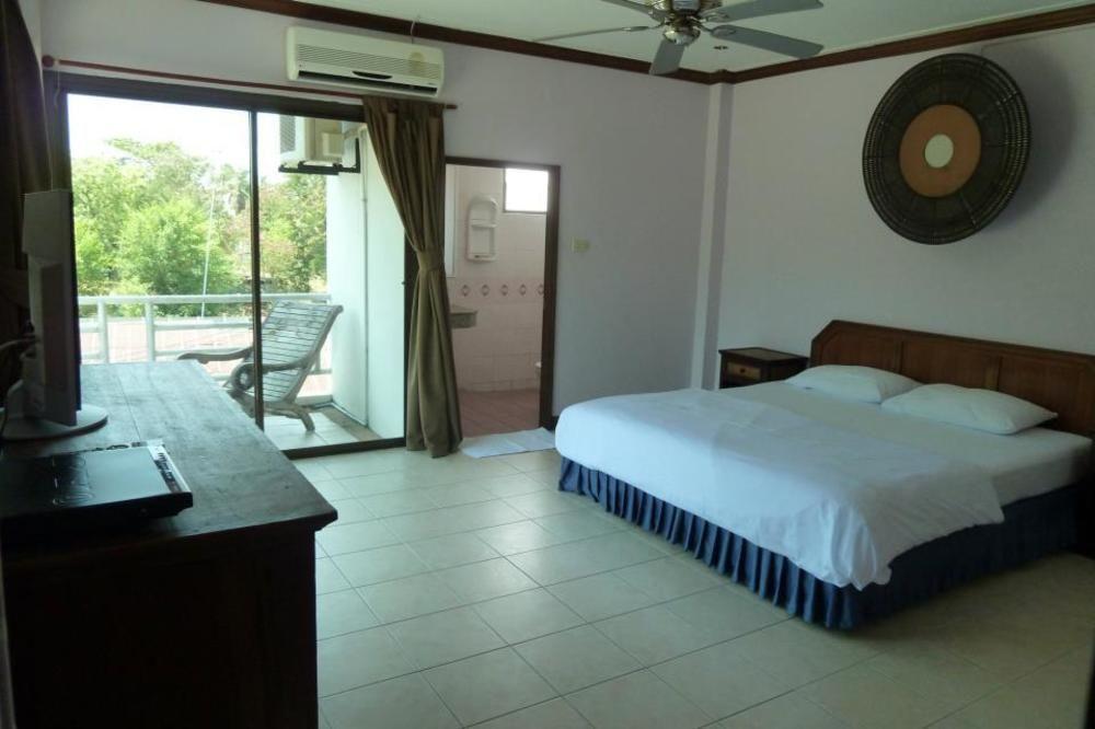 Supergreen Hotel Chalong Luaran gambar