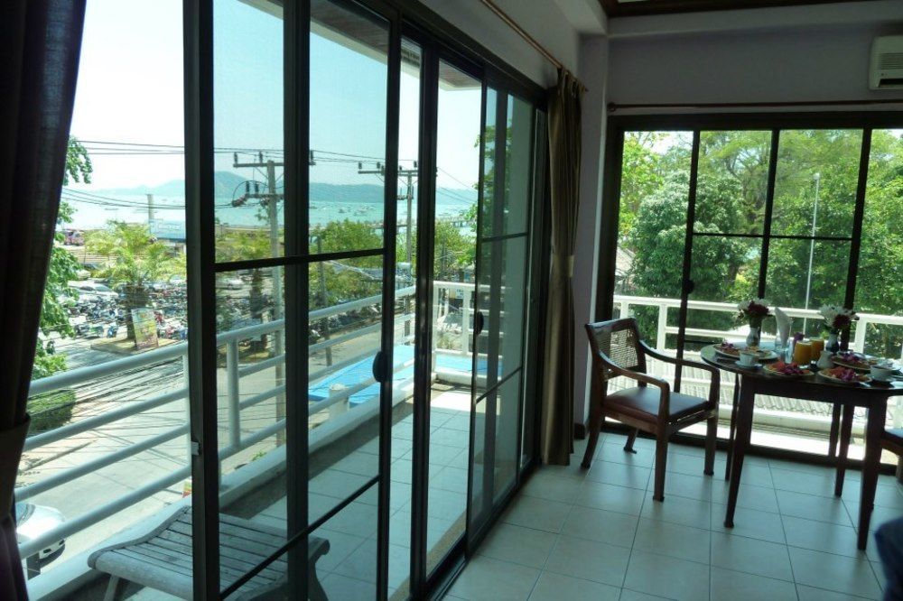 Supergreen Hotel Chalong Luaran gambar