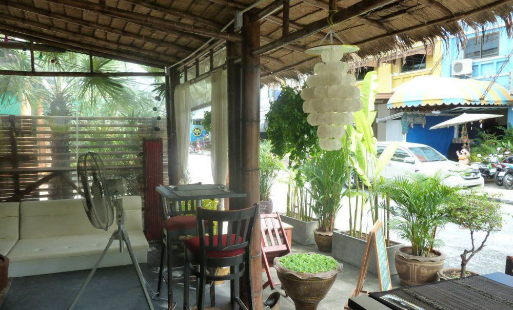 Supergreen Hotel Chalong Luaran gambar
