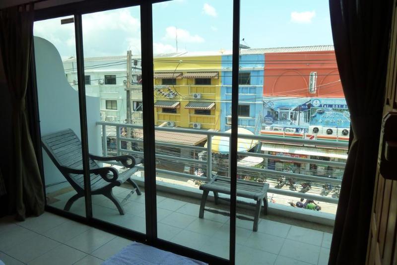 Supergreen Hotel Chalong Luaran gambar