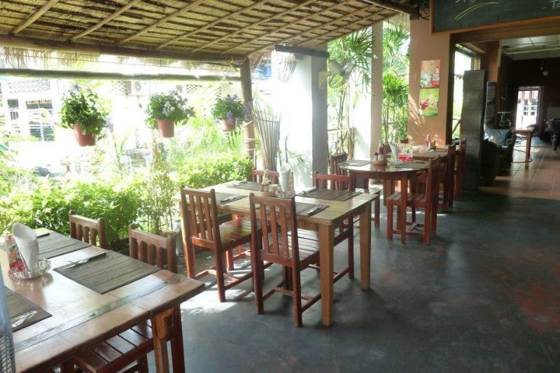 Supergreen Hotel Chalong Luaran gambar