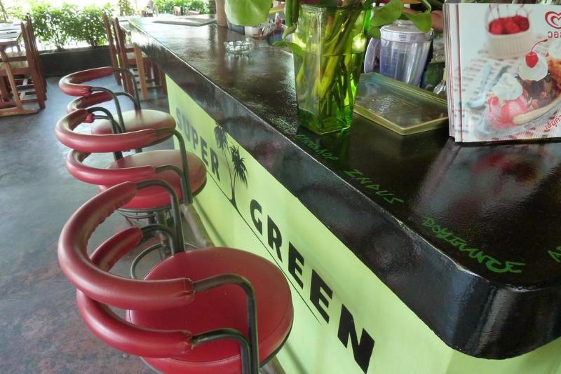 Supergreen Hotel Chalong Luaran gambar