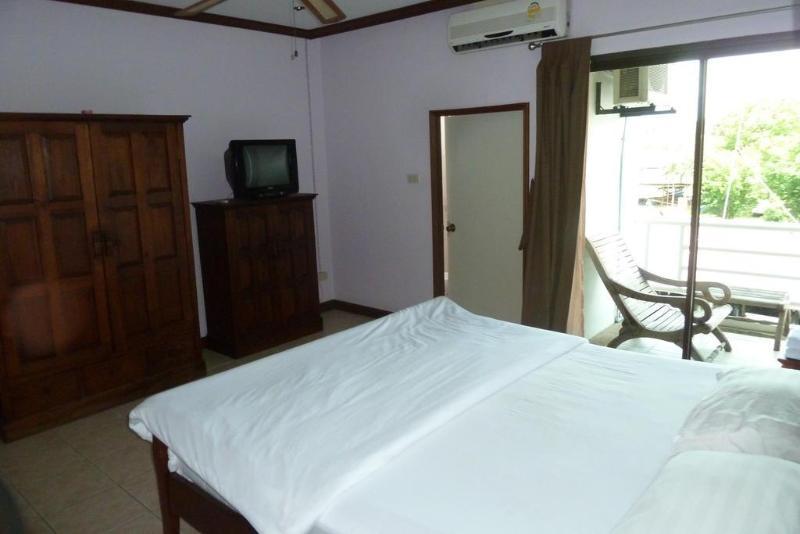 Supergreen Hotel Chalong Luaran gambar