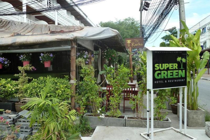 Supergreen Hotel Chalong Luaran gambar