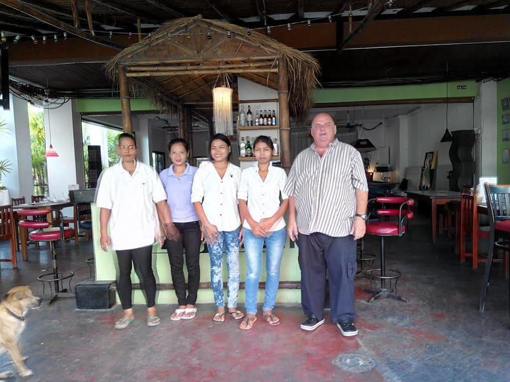Supergreen Hotel Chalong Luaran gambar
