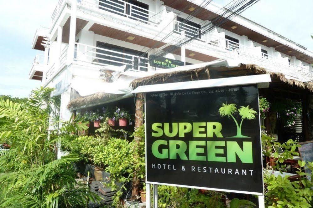 Supergreen Hotel Chalong Luaran gambar