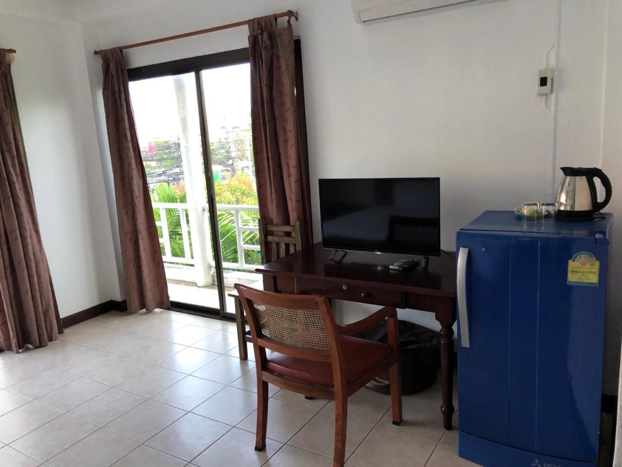 Supergreen Hotel Chalong Luaran gambar