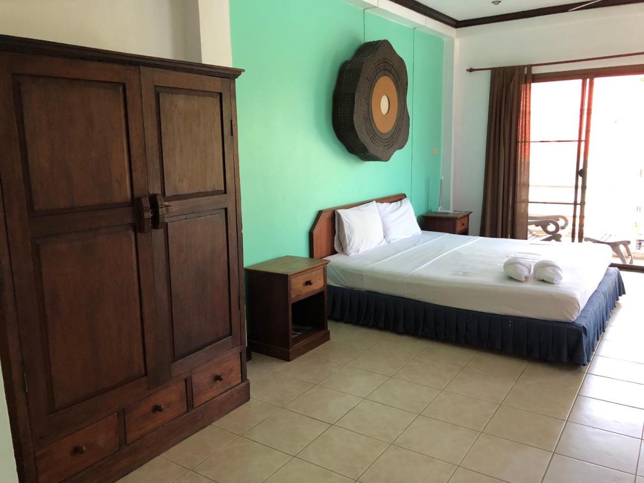 Supergreen Hotel Chalong Luaran gambar