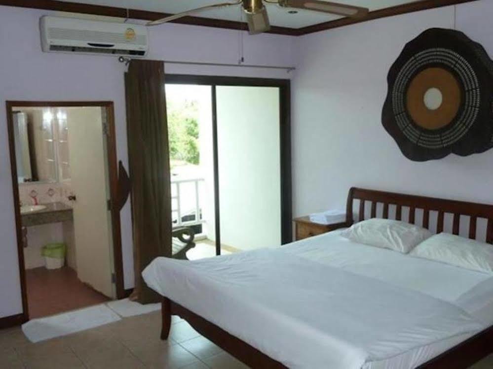 Supergreen Hotel Chalong Luaran gambar