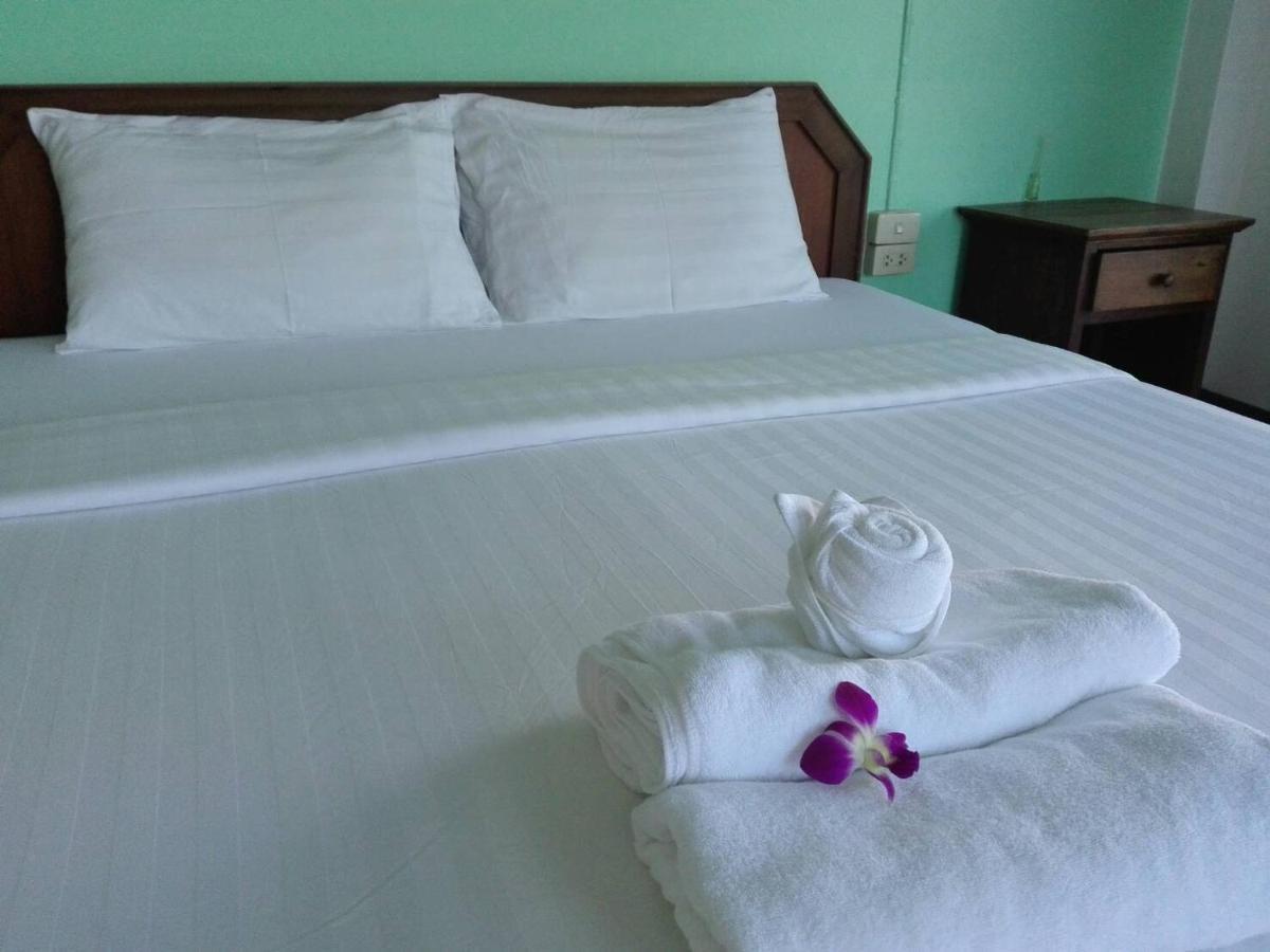 Supergreen Hotel Chalong Luaran gambar